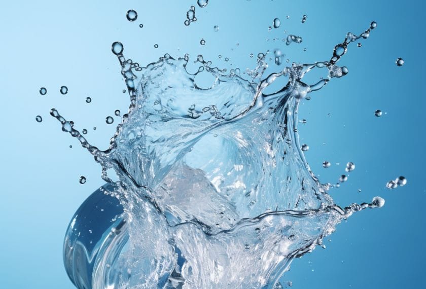 why does micellar water separate