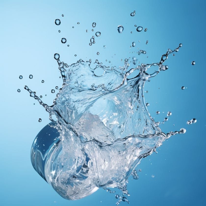 why does micellar water separate