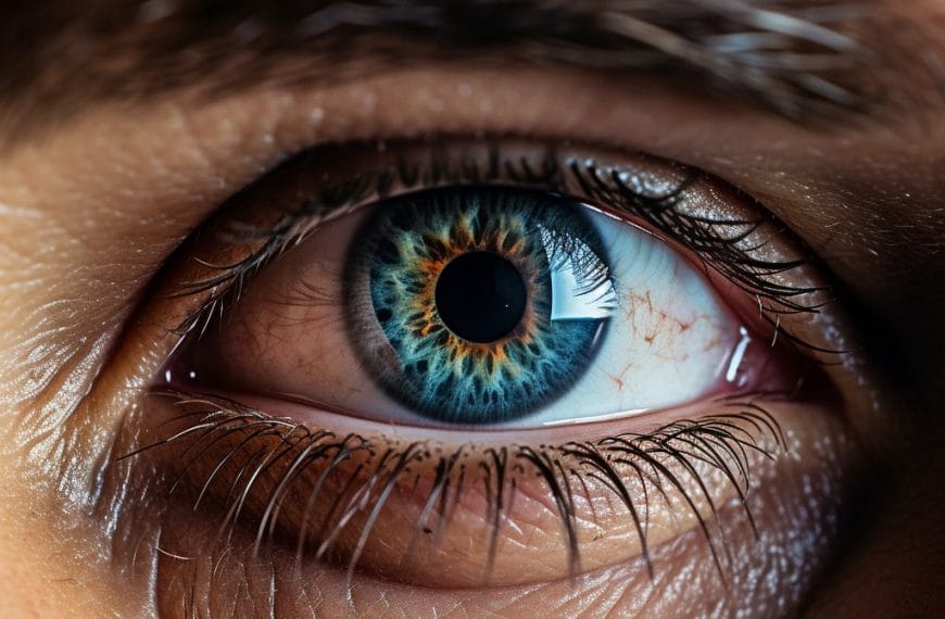 Why Doesn't Your Immune System Know You Have Eyes