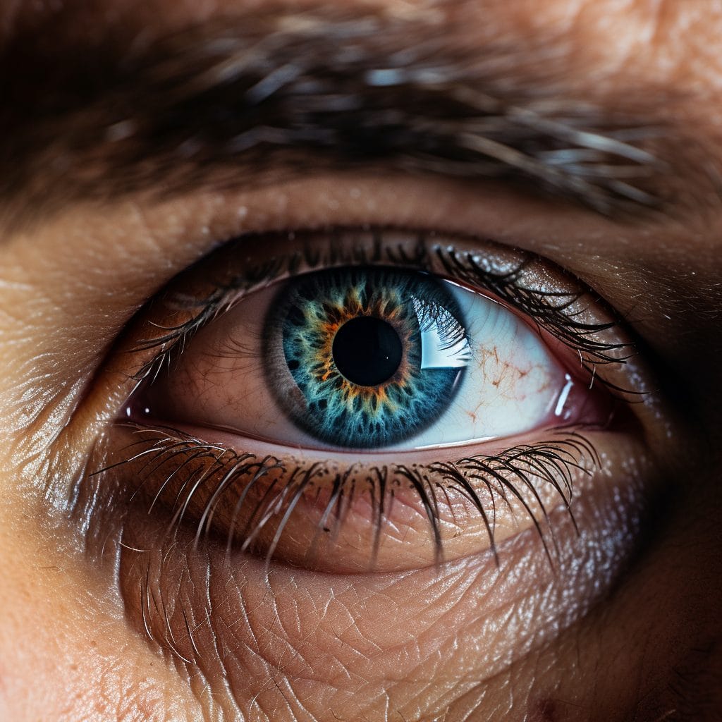 Why Doesn't Your Immune System Know You Have Eyes