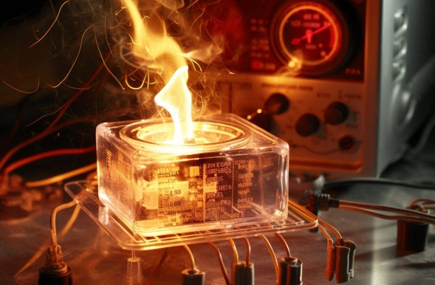 why does electrical resistance increase with temperature