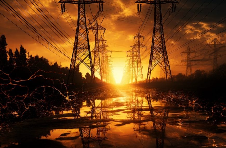 why does electricity need to be consumed as it is generated