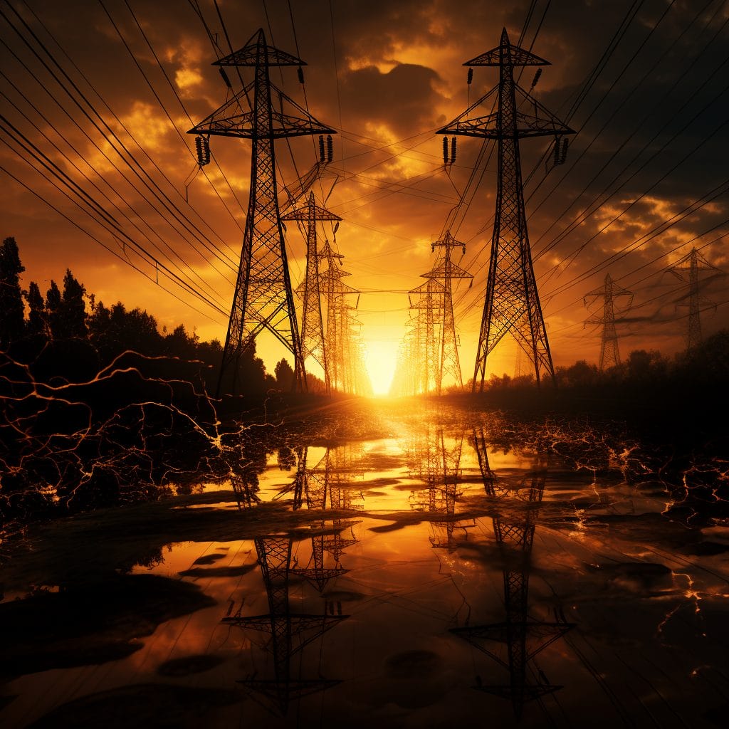 why does electricity need to be consumed as it is generated