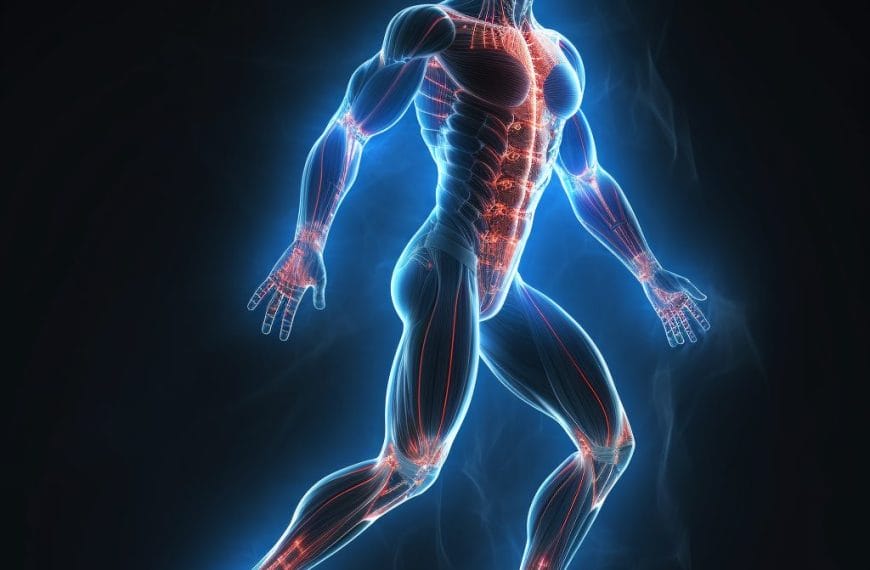 why does massaging sore muscles feel good