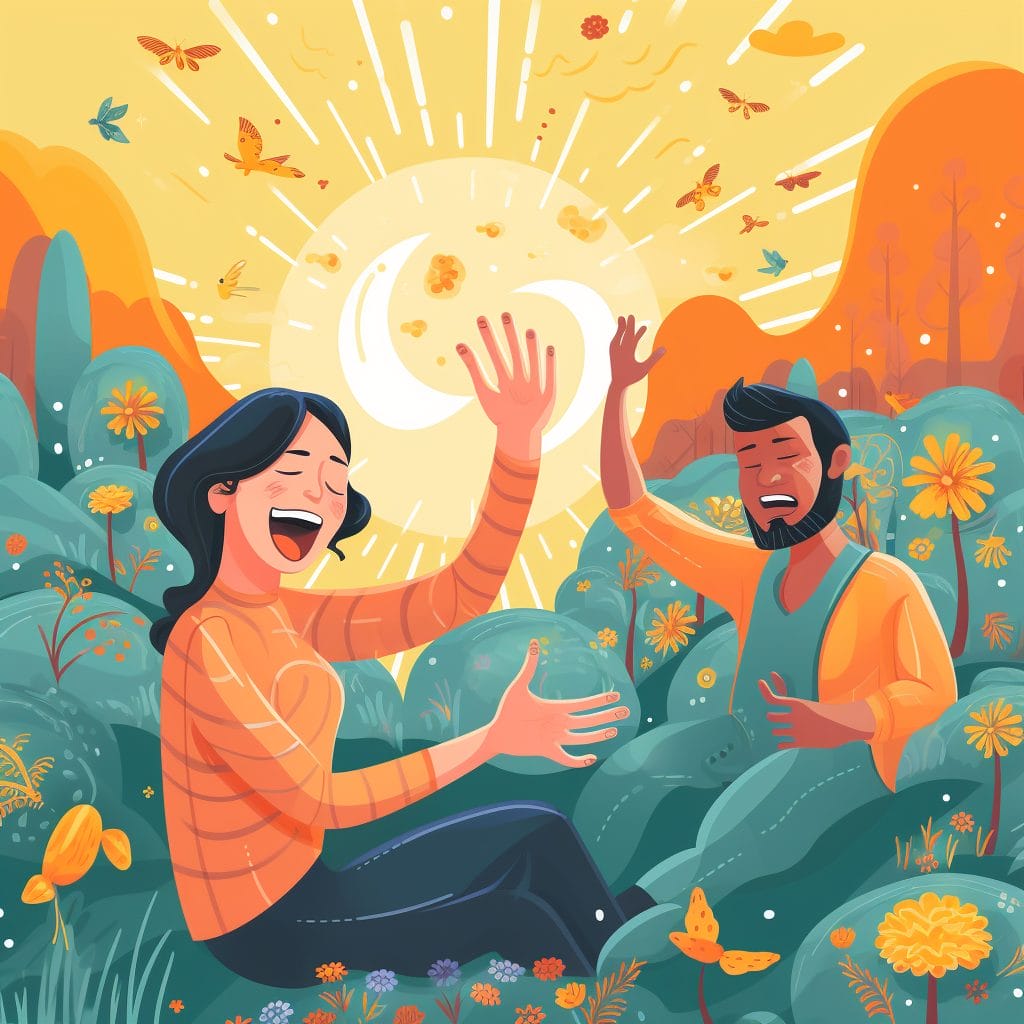 why does tickling hurt