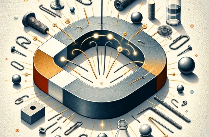 why do magnets attract some things and not others