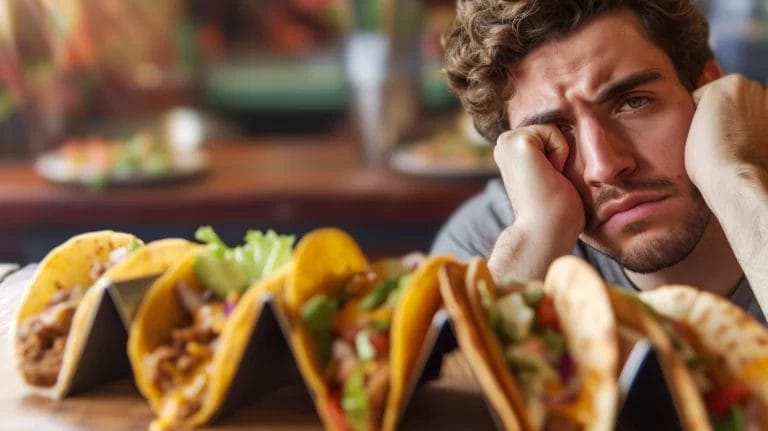 Why Do People Need to Poop After Eating Taco Bell