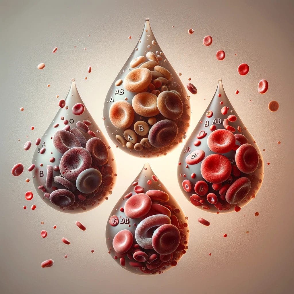 Why Do We Have Different Blood Types Why Do We Have Different Blood Types