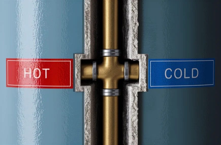 What Prevents Hot and Cold Water from Mixing in a Water Heater