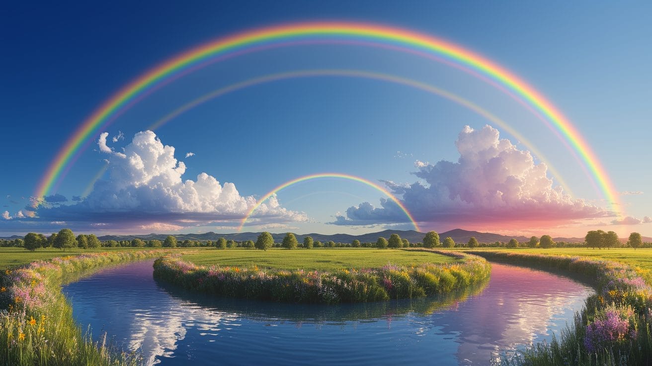 what-causes-a-rainbow