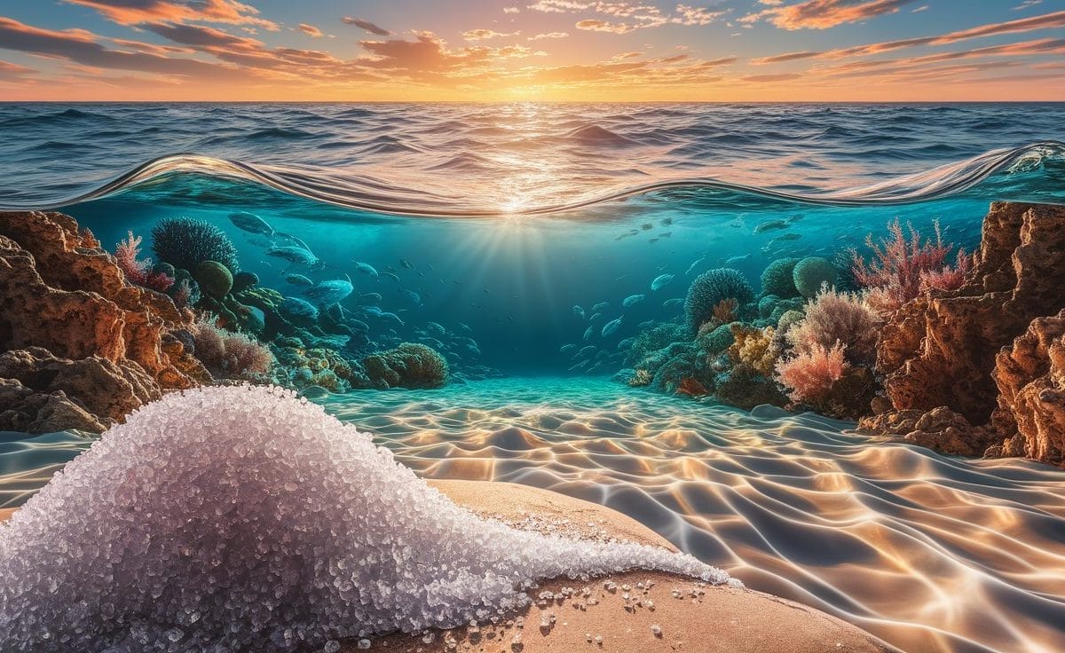 why-is-the-ocean-salty