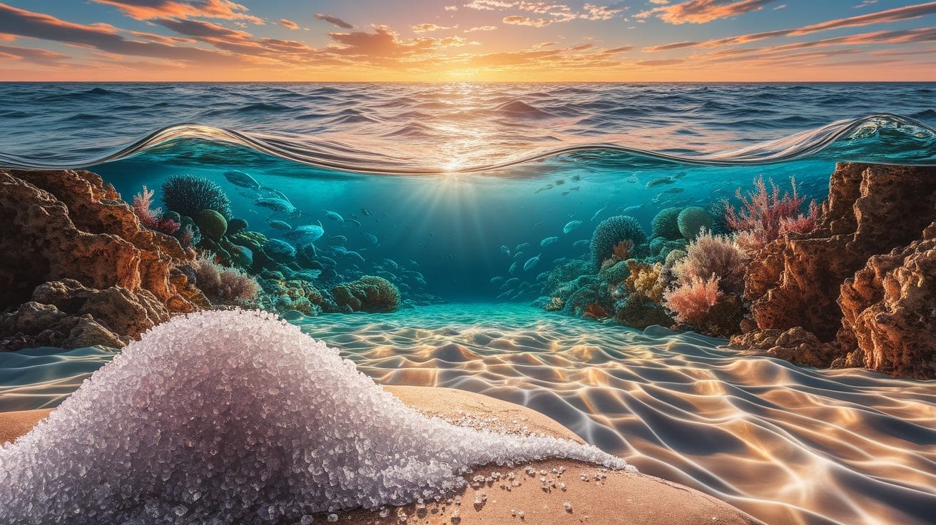 why-is-the-ocean-salty