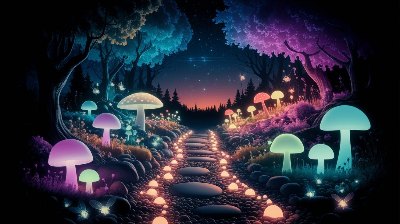 how-do-glow-in-the-dark-things-work