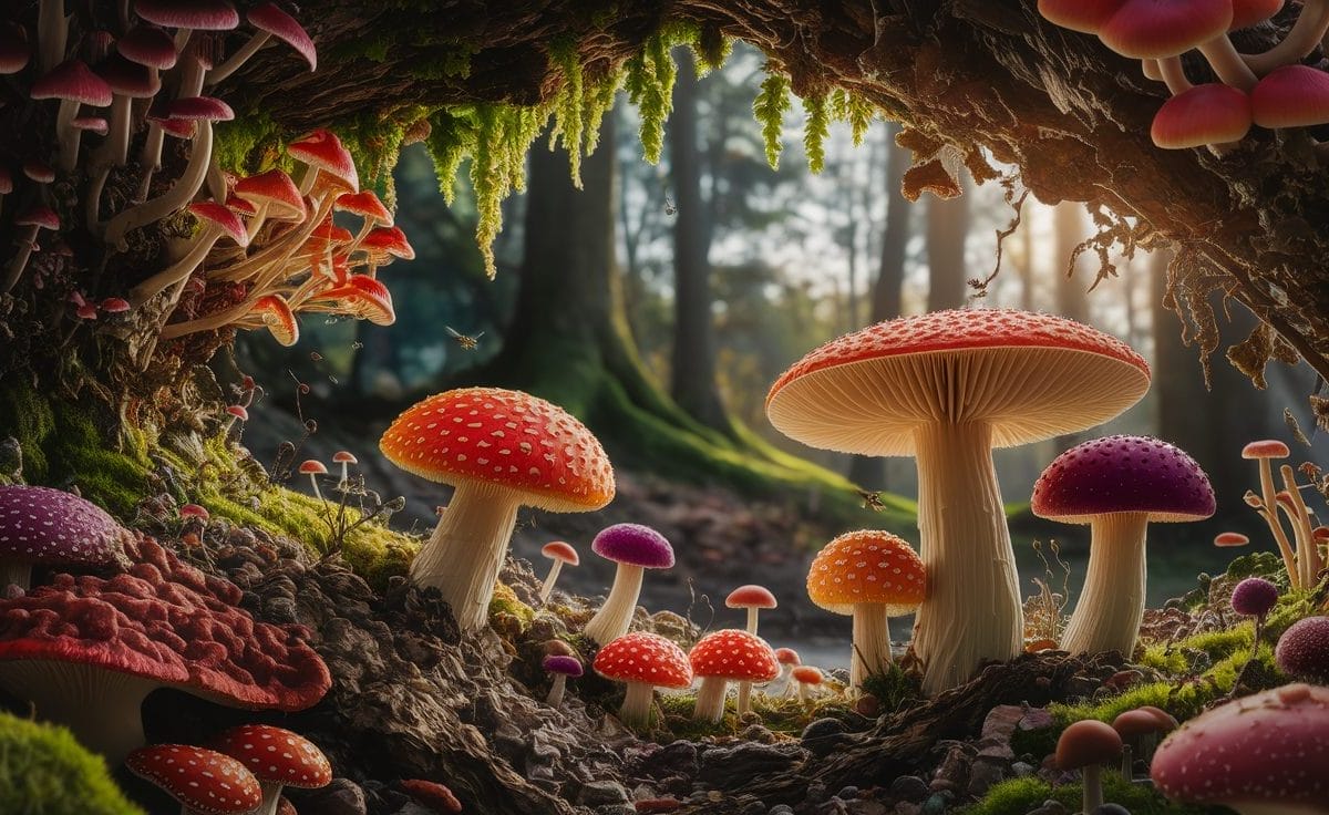 how-fungi-decompose-matter