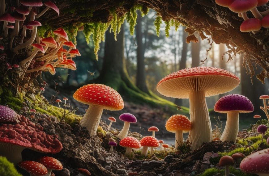 how-fungi-decompose-matter
