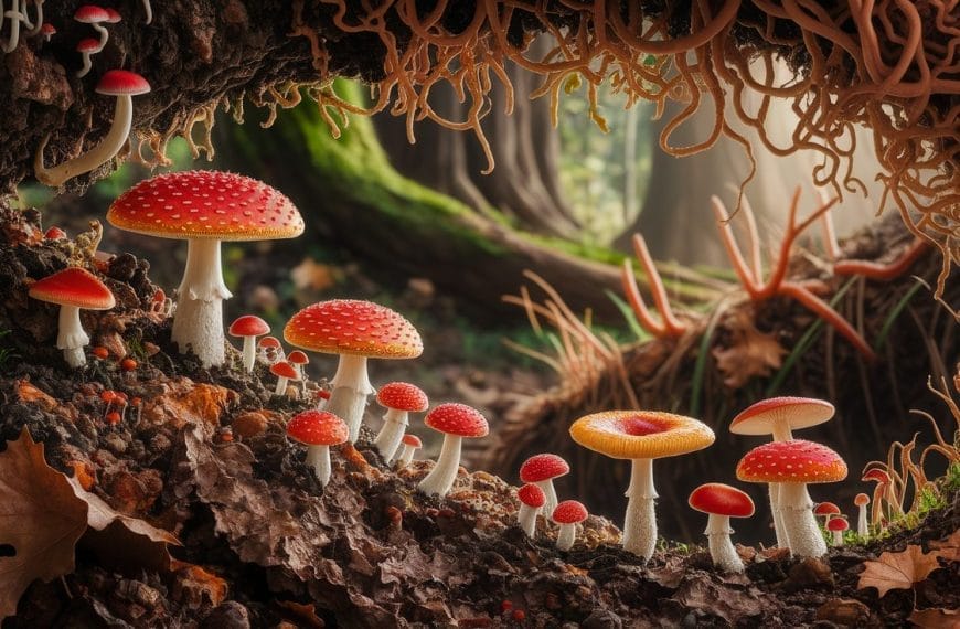 how-fungi-decompose-matter