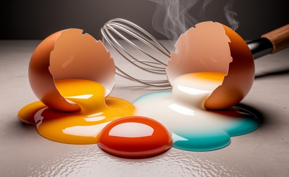 why-egg-whites-coagulate-when-cooked