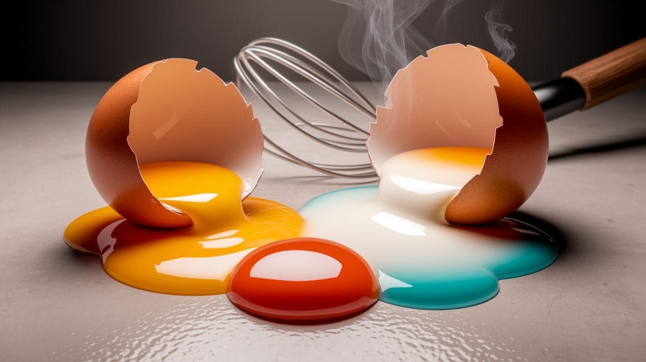 why-egg-whites-coagulate-when-cooked