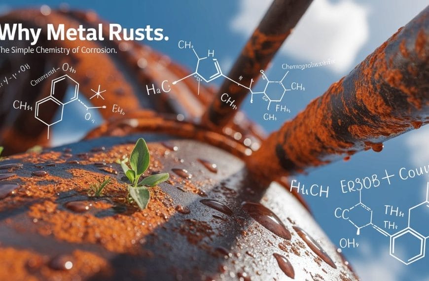 why-metal-rusts