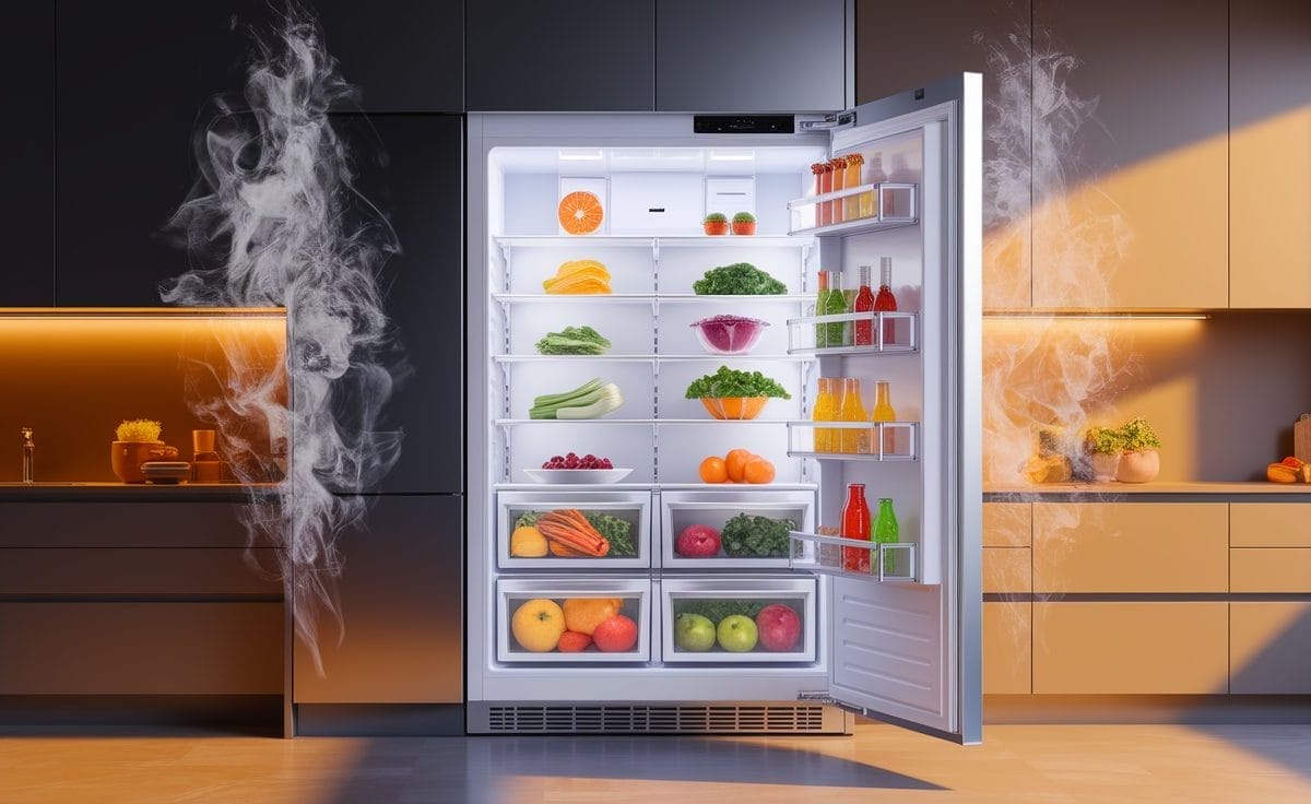 how-refrigerators-remove-heat
