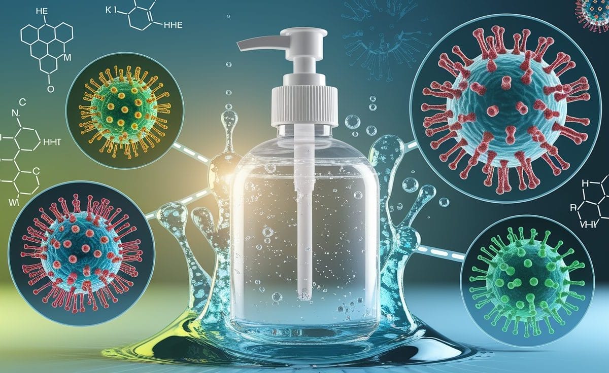 how-hand-sanitizer-works