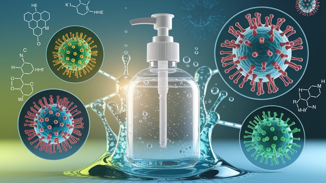 how-hand-sanitizer-works
