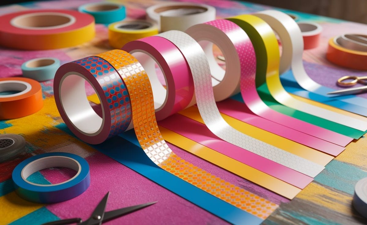 how-adhesive-tape-sticks