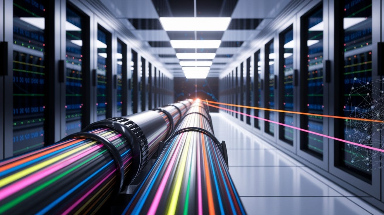 fiber-optic-data-transmission