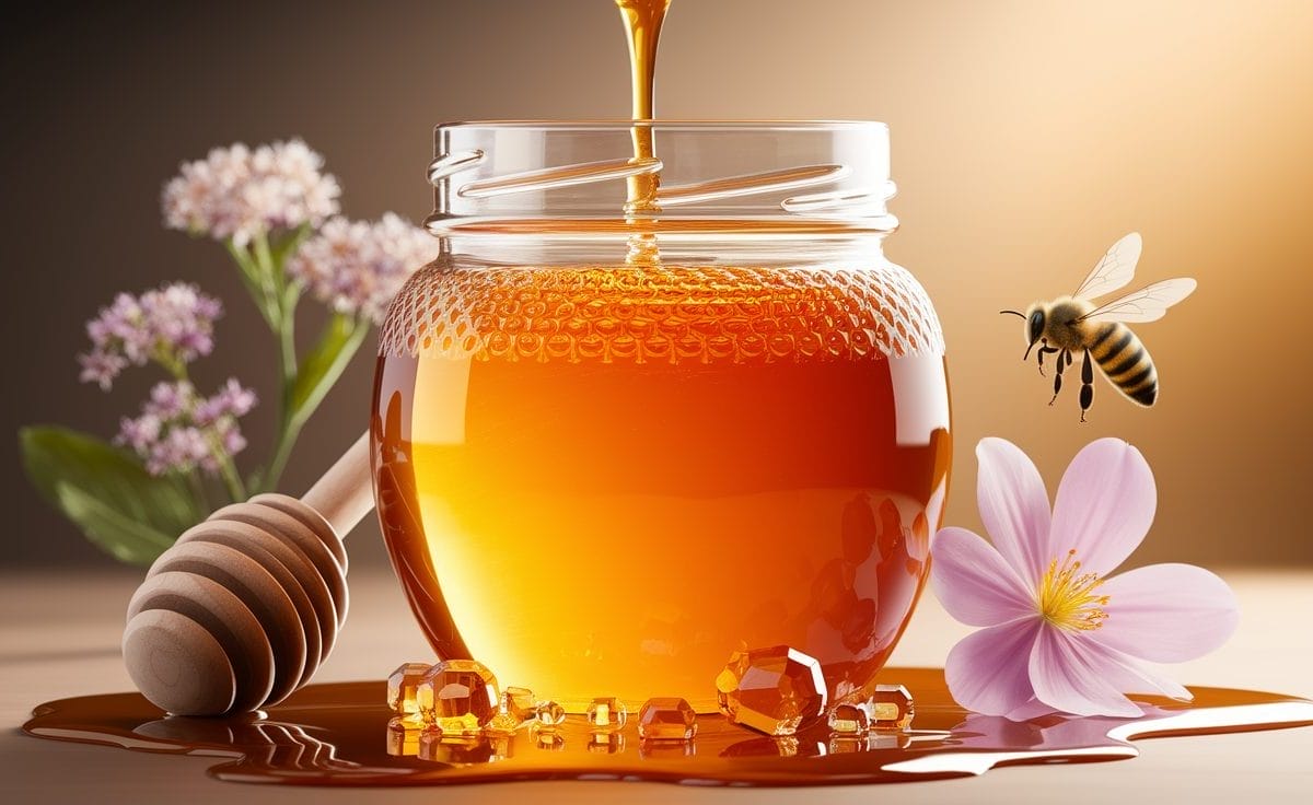 why-honey-crystallizes