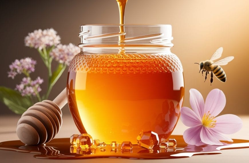 why-honey-crystallizes