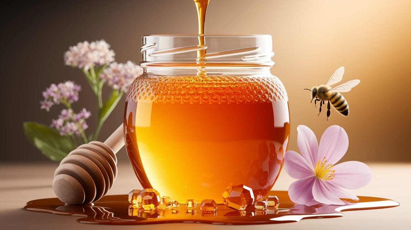 why-honey-crystallizes