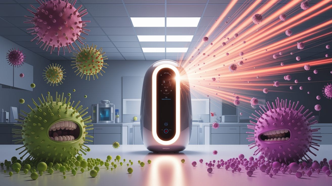 how-uv-sterilizers-kill-germs