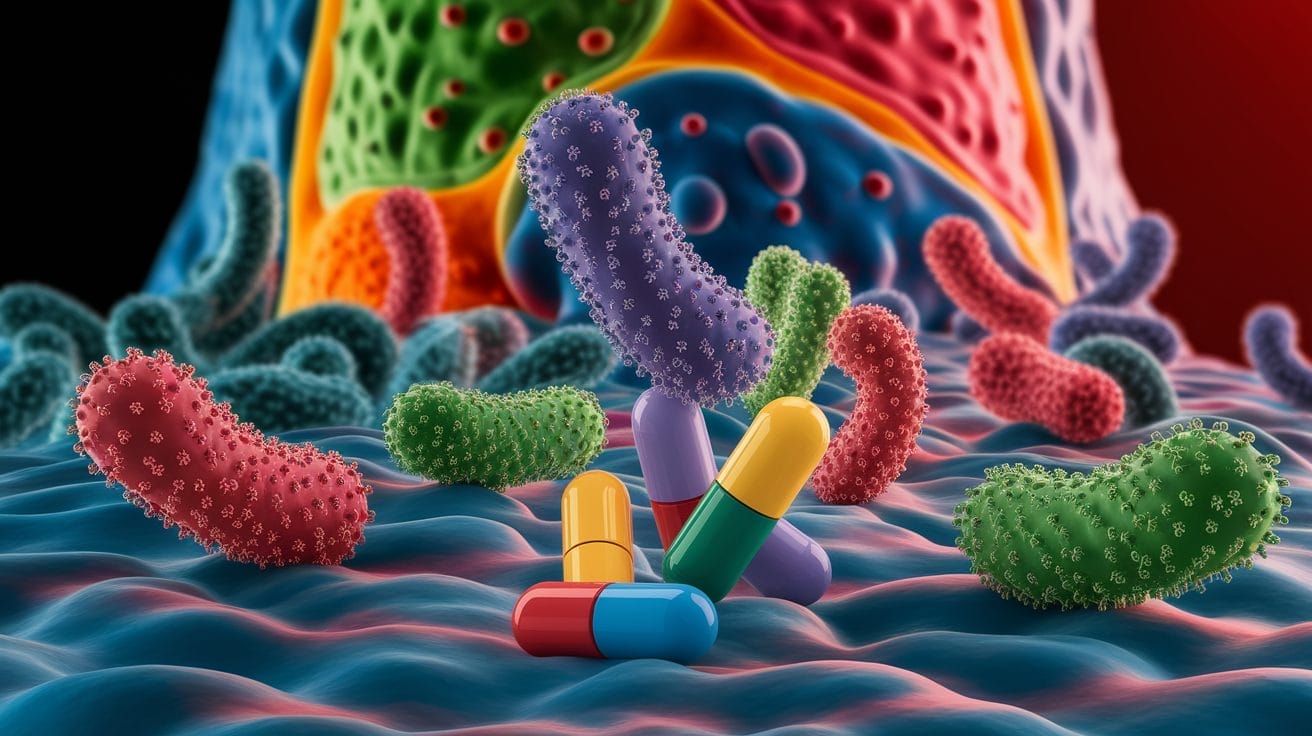 how-antibiotic-resistance-works