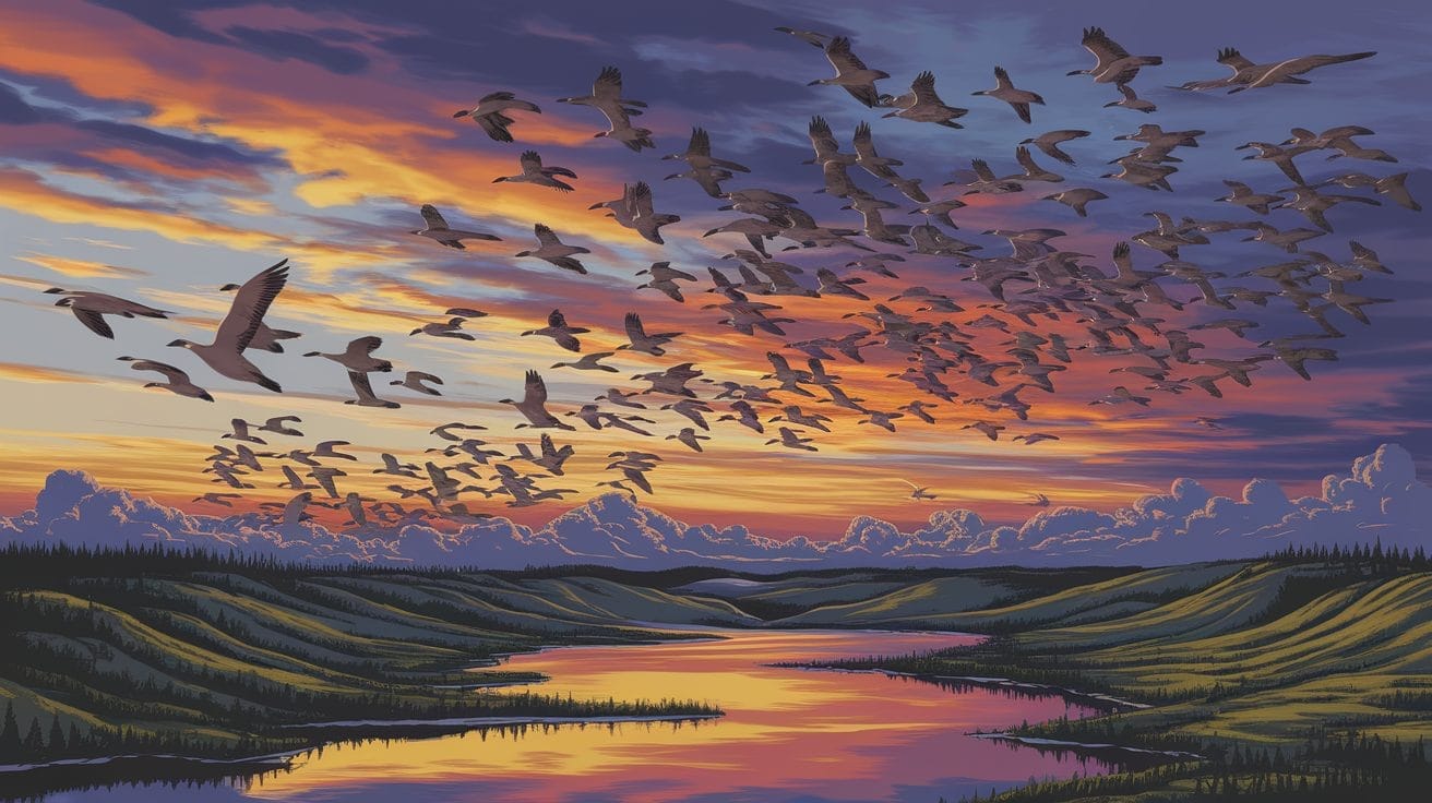 how-do-birds-navigate-migrations