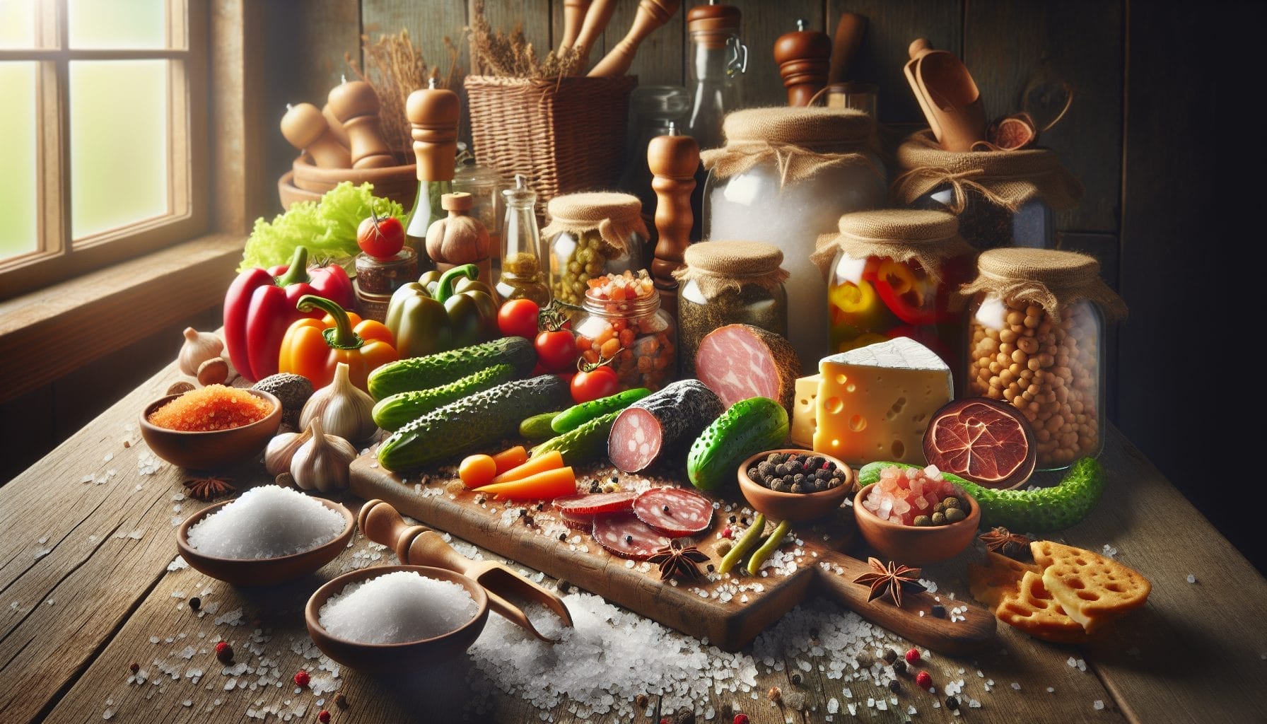 why-does-salt-preserve-food